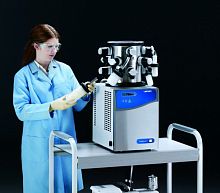 Laboratory freeze dryer -58 �C ... -50 �C | FreeZone series