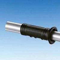 Tubular handle MA seriesPVCrevolvingergonomic