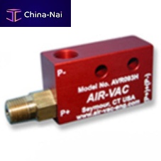 Oil-free Venturi ejector AVR seriessingle-stagepneumatic