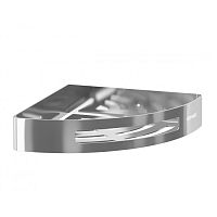 Wall-mounted soap dish GW05 54 04 02polished stainless steelfor hotelbathroom