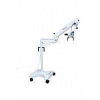 ENT examination microscope ALPHA SLIM 6 ceiling-mountedtablewall-mounted