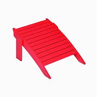 Contemporary footrest ADELIwoodengarden