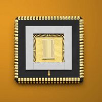 CMOS image sensor SPAD2L192time-of-flightsolid-state