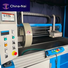 Visual inspection machine NDTindustrialfor the aerospace industry