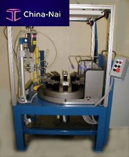 Automatic soldering station Rotary Index 100/120