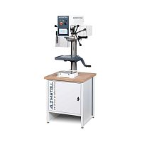 Vertical drilling machine ALZSTAR 23-T iTRONICcolumn typebench-topfor steel