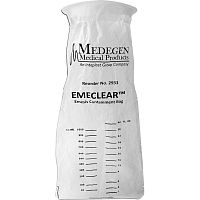 Plastic vomit bag 2933