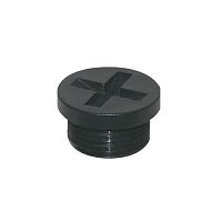 Round plug PG-T/M-T typethreadedplastic