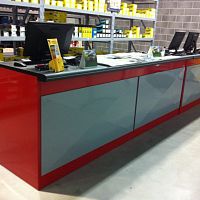 Working table
