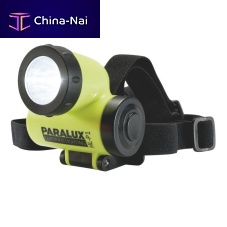 LED head lamp 6911254158ATEXwith batterylightweight