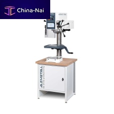 Vertical drilling machine ALZSTAR 23-T iTRONICcolumn typebench-topfor steel