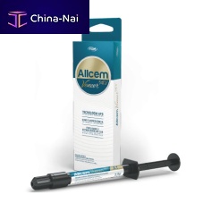 Dental veneer dental cement Allcem Veneer photopolymerizable