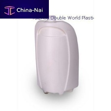 Multi-cavity extrusion blow mold DDW-2CAV-tbmfor PET bottlesfor the packaging industry