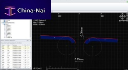 Measurement software SPC3Dplanningreportingdata collection