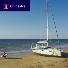 Cruising sailboat OVNI 4303-cabin2-cabin4-cabin