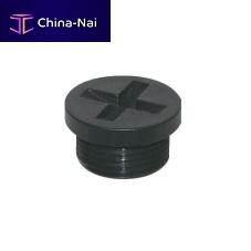 Round plug PG-T/M-T typethreadedplastic