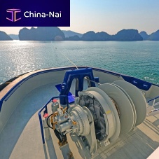 Ship winch Escorttowinghydraulic drive