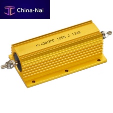 Wire-wound resistor WDpoweraluminum-housed