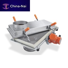 Sifter for food applications CONTROMATfor pharmaceutical applicationsstainless steelfor chemicals