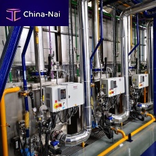 Automatic cleaning system for extrusion dies