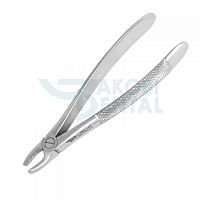 Upper incisor dental extraction forceps FX1EEnglish pattern