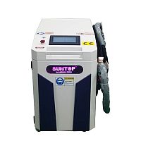 Fiber laser cleaning machine ST-FLC1500Hmanualfor metal partsindustrial
