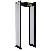 Airport walk-through detector ThruScan® s3