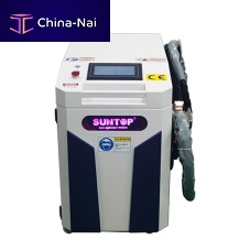 Fiber laser cleaning machine ST-FLC1500Hmanualfor metal partsindustrial