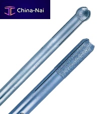 Manual deburring tool for countersinking