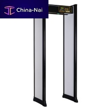 Airport walk-through detector ThruScan® s3