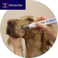 Veterinary biostimulation laser veterinary acupuncturediodetabletop