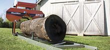 Band saw max.  24" x 11' ( 610 x 3 300 mm) | LT10horizontalwoodautomatic