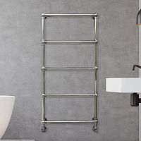 Hot water towel radiator ARCANEelectric0...500 wcontemporary