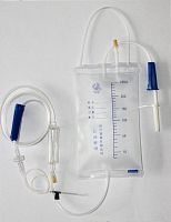 Parenteral solution infusion bag YD seriesPVC