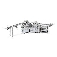 Die cutting machine LabelSystem DC-12 PLUSknifefor paperlabel