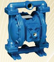 Double-diaphragm pump GADP seriesfor solventsslurryacid