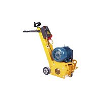 Electric scarifier GSM series