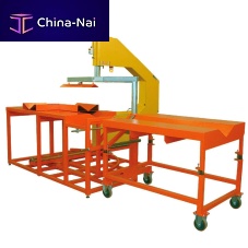 Band saw SIGMA 800 PROverticalfor plasticsfor pipe