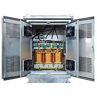 Power transformer SG-150kdryfor machinerythree-phase