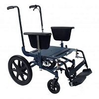 Wheelchair frame BASICA