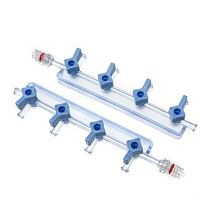 2-way infusion manifold HPM Series4-way