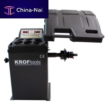 Semi-automatic wheel balancer 9022for car