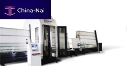 3-axis CNC milling center SKDM-CNC seriesverticalfor glassdrilling