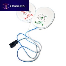 Pad defibrillation electrode EF7 seriesdisposable