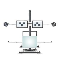 ACC ADAS calibration system 8 900 380 012for car