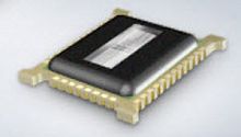 Absolute rotary encoder iC-LGCopticalSMDIC