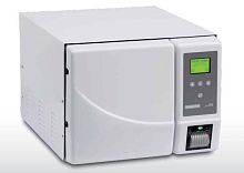Laboratory autoclave ECOCLAVE S & Bfront-loadingbenchtop
