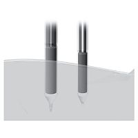Diffuse reflective photoelectric sensor HPF-D027, HPF-D033cylindricalinfraredfiber optic
