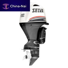 Outboard engine SWORDFISH 100XS E.F.I.gasolineprofessional vesselwater-cooled
