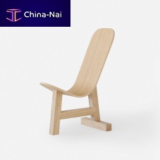 Minimalist design chair EASELindooroakhome